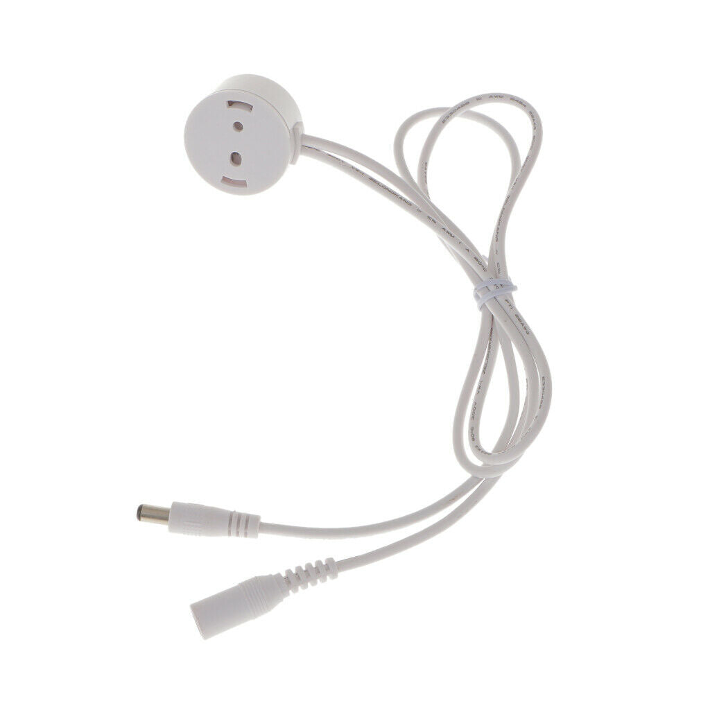 Mini PIR Motion Sensing Switch Occupancy Sensor Switch with Light Sensor for