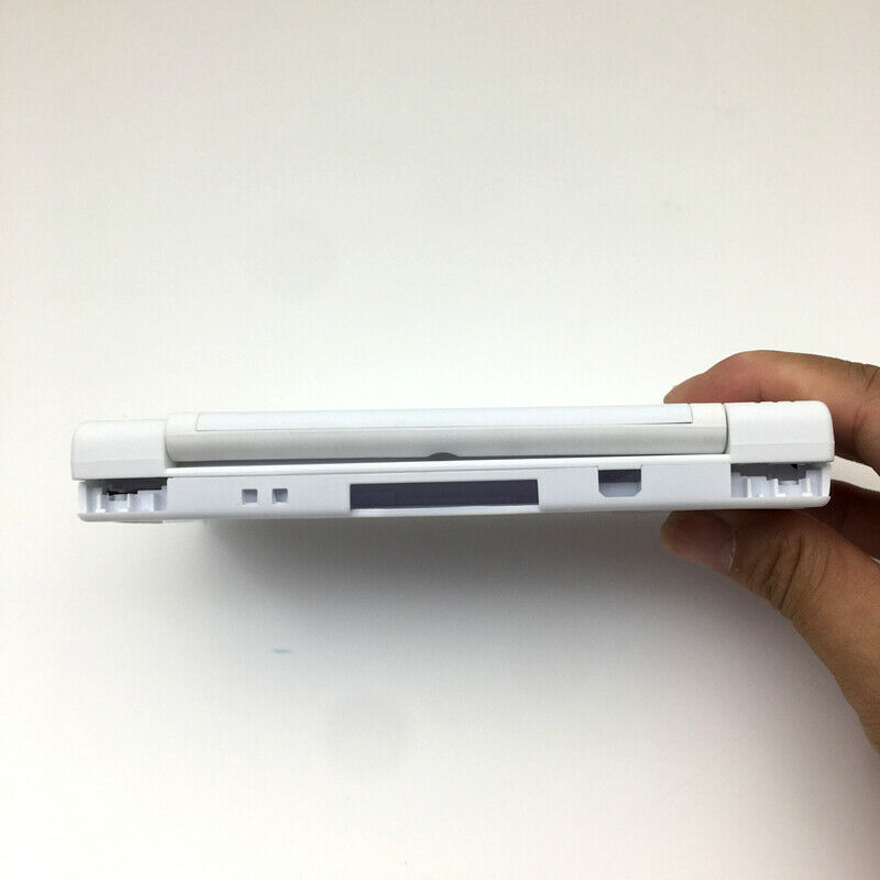 White Repair Full Housing Shell Case Buttons Replacement for Nintendo DSI NDSi