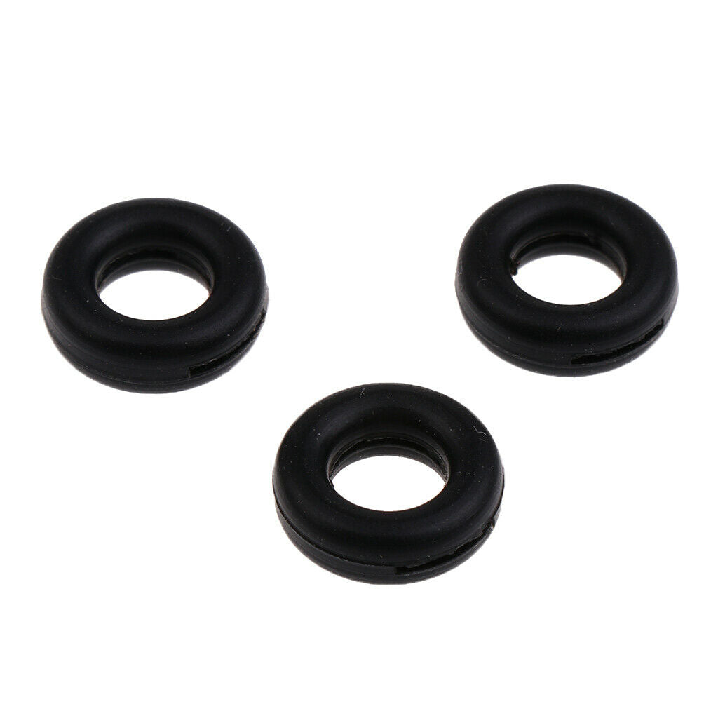 40 Pairs Soft Eyeglass Hinge Rings Ear Hooks Grips Eyewear for Glasses