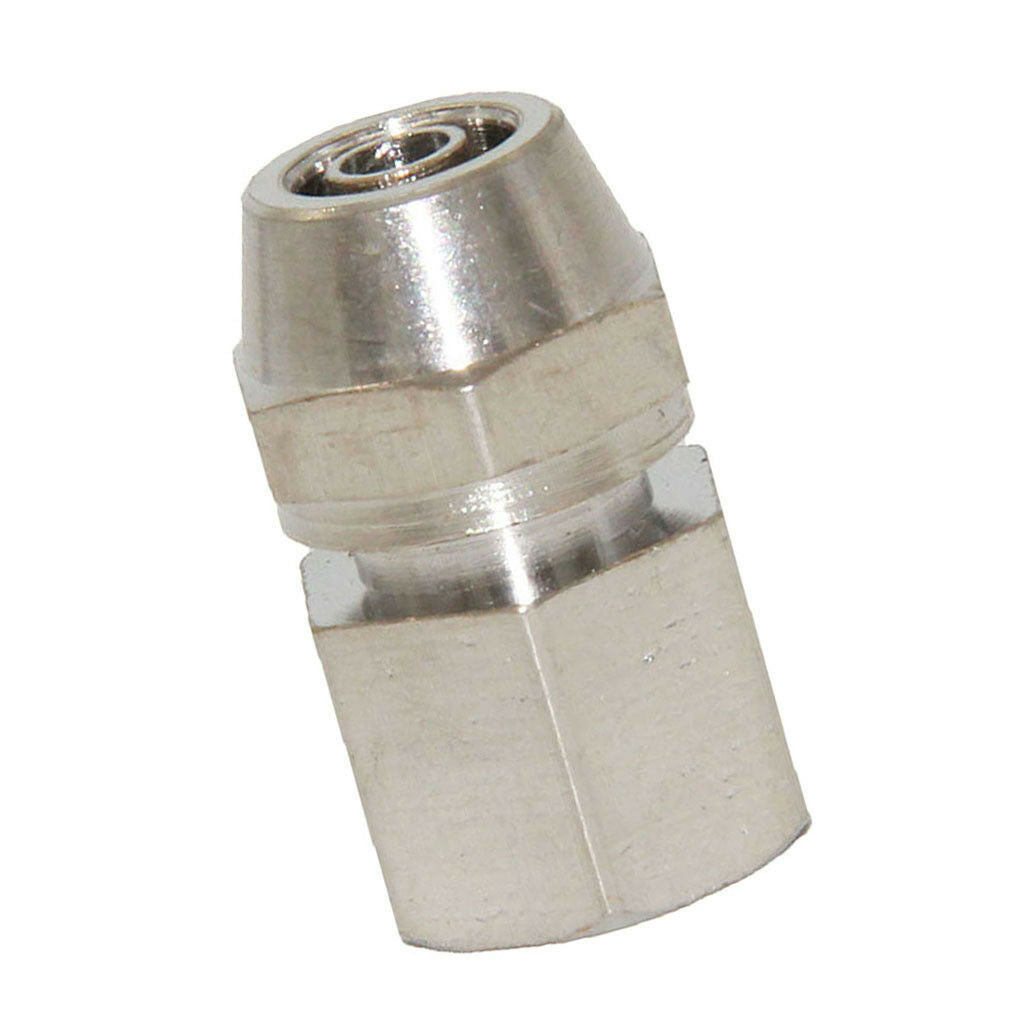 Air Line Coupler Connector Joint 6mm To 8.8mm Thread Quick Connect/Release