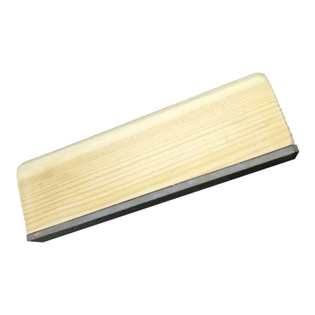 Fret Leveling File 10cm Luthier Tool Fret Level Leveler Luthier Tool 6.69