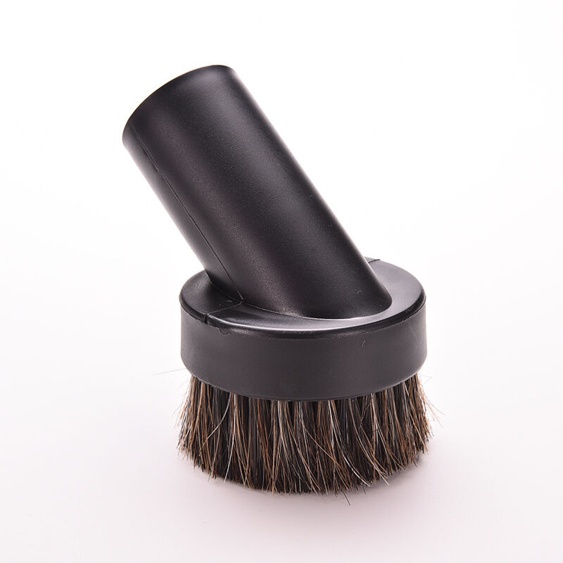 New Round Horse Hair 32mm Dusting Brush Dust Tool Vacuum Cleaner AttachmenDEAU