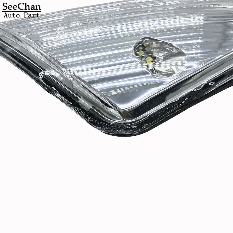 Front View Mirror Turn Signal Light L+R Side Fit For Buick Lacrosse 09-15 Kit