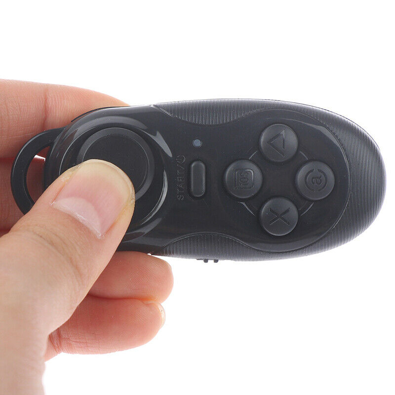 Mini Bluetooth Gamepad Game Controller Selfie Remote Shutter for AndroidONSJa TH