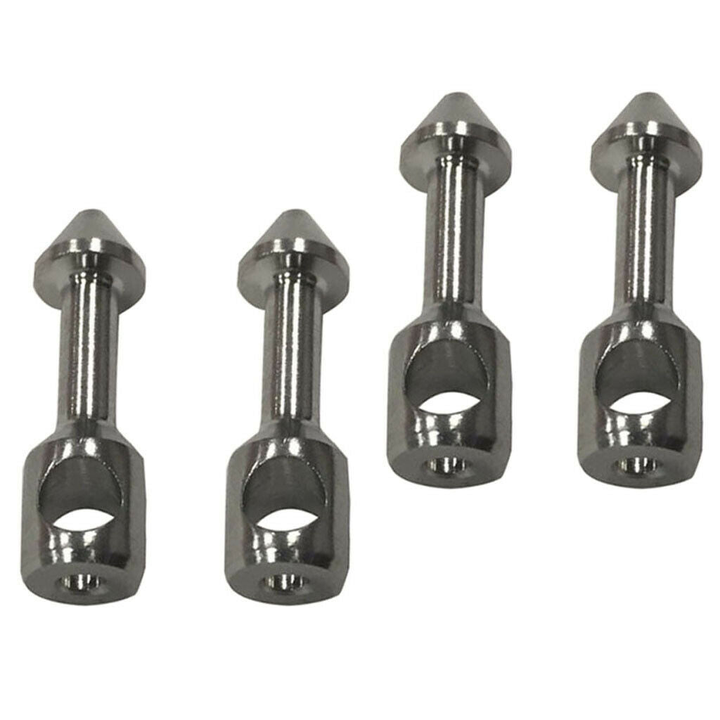 Fishing Spear  Nail Barbed   Fork Harpoon Accessories Launch Arrow