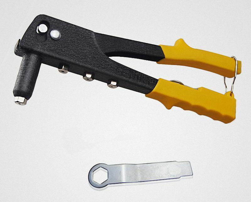1 x Handle Manual Pulling Core Pulling Rivet Gun Pull Cap Gun Rivet Gun Tool
