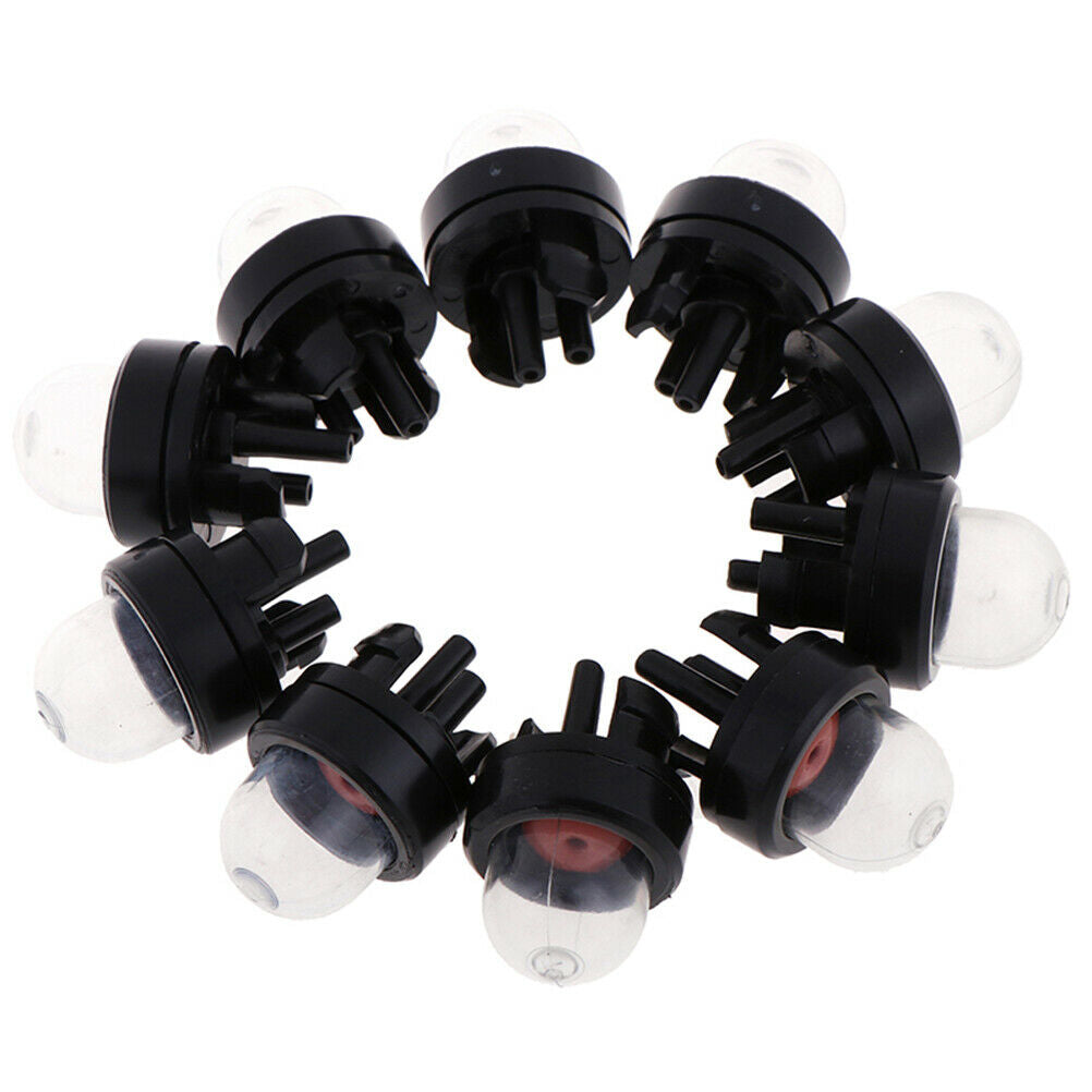 5Pcs Carburetor Snap in Primer Bulb Fuel Pump for STHIL Homeliter Ryobi J.l8