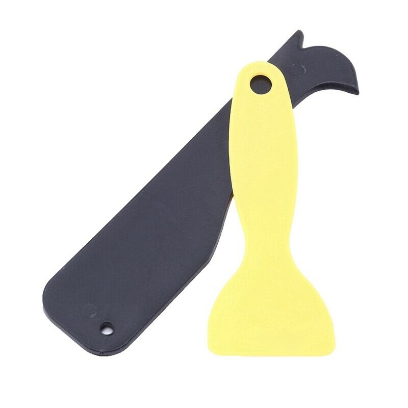 9 Pieces Silicone Sealant Finishing Tools Smoothing Caulking Tool Kit for KitcI8