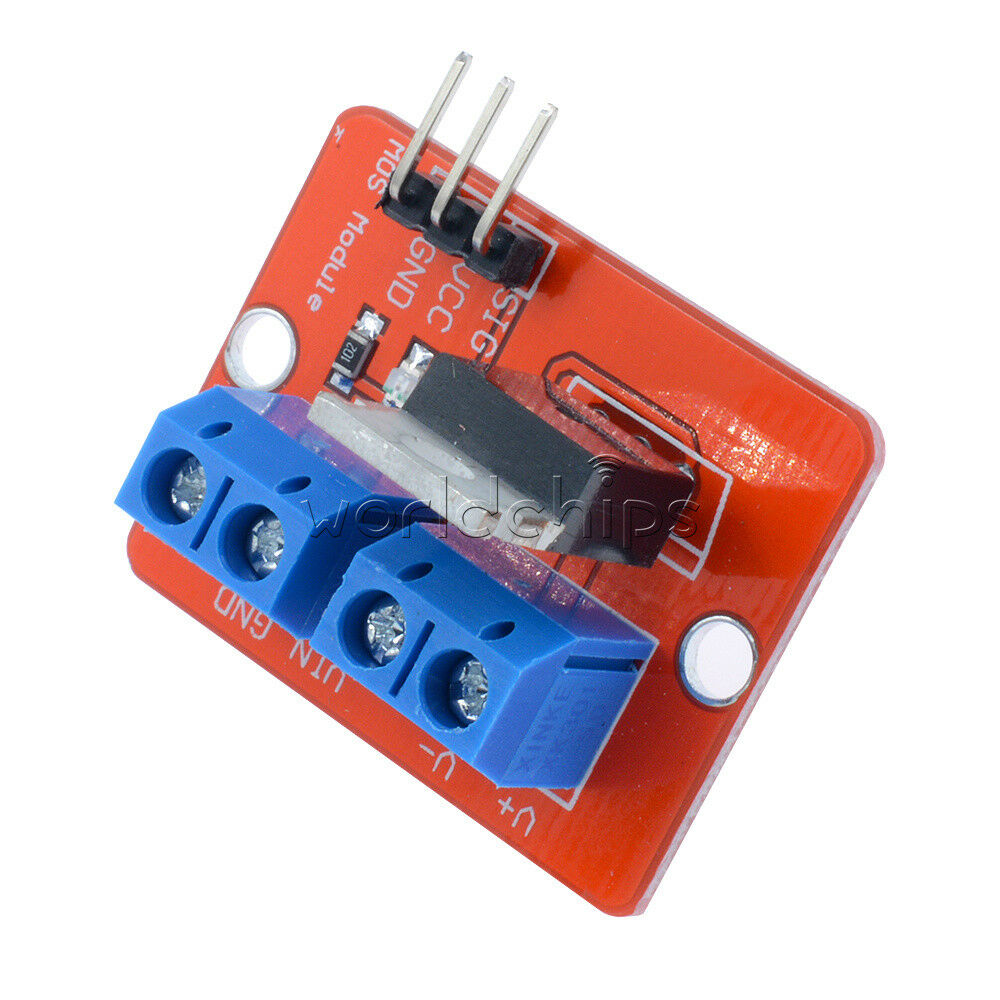 5Pcs IRF520 MOS FET Driver Module for Arduino Raspberry pi New