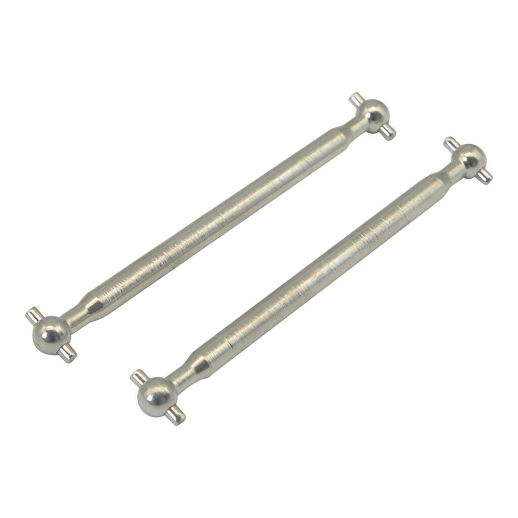 1/16 RC Car Dog Bone Rear Drive Shafts Spare Parts for 9130 9136 9137 RC
