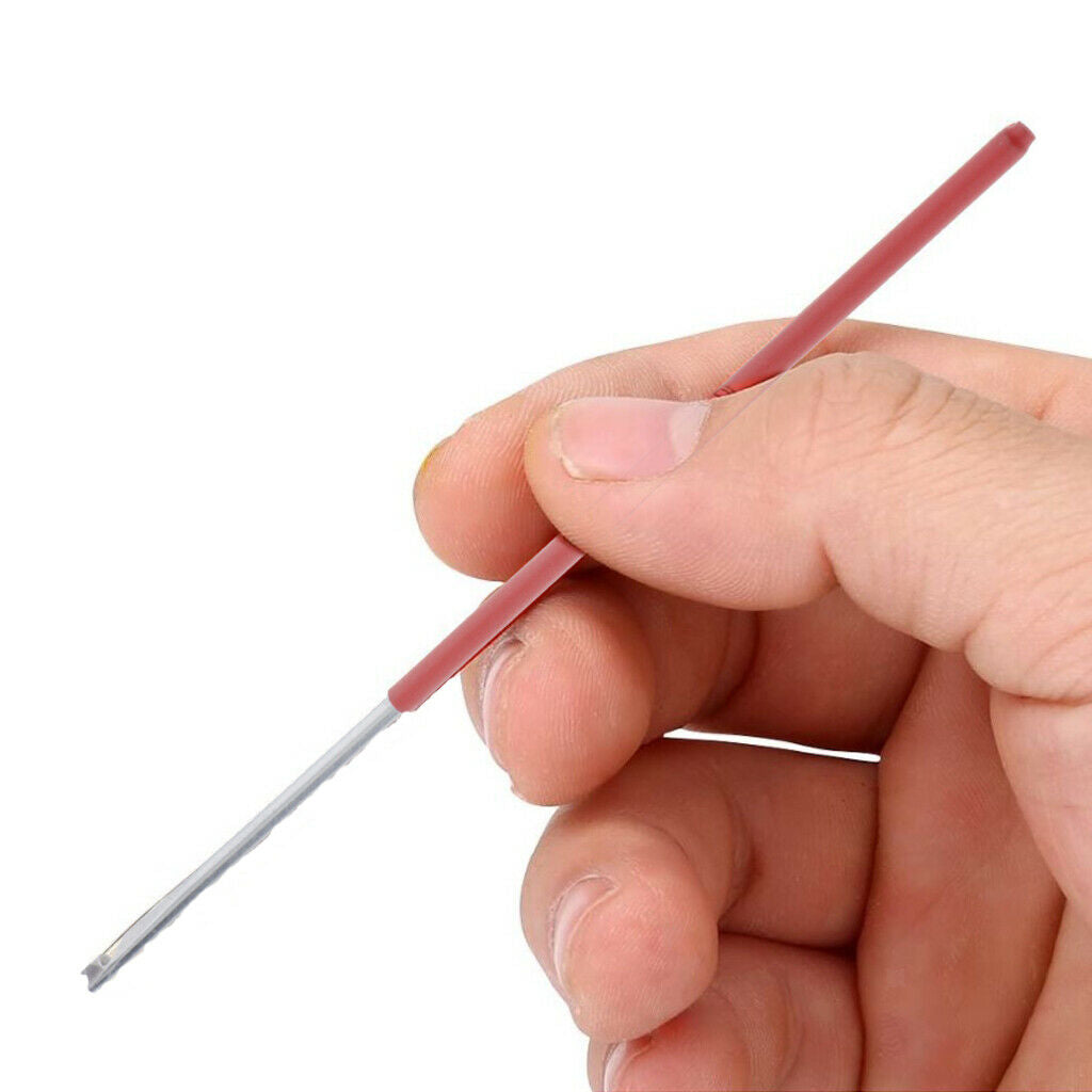 Stainless Steel Saxophone Needle Spring for Sax Reed Repair Adjustment