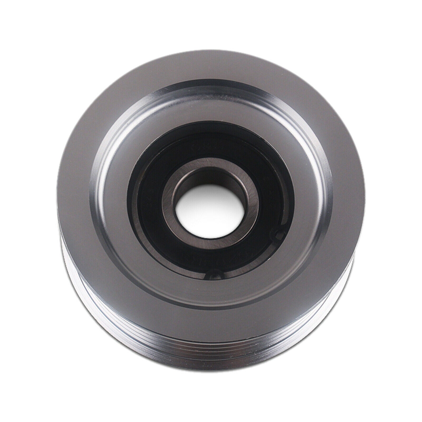 Premium Car Grooved Tensioner Pulley CNC Machined Standard Bearings for LS
