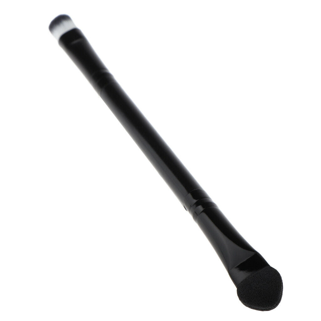 2 Ways Eye Brush,Cosmetics Eyeliner Eyeshadow Blending Brushes