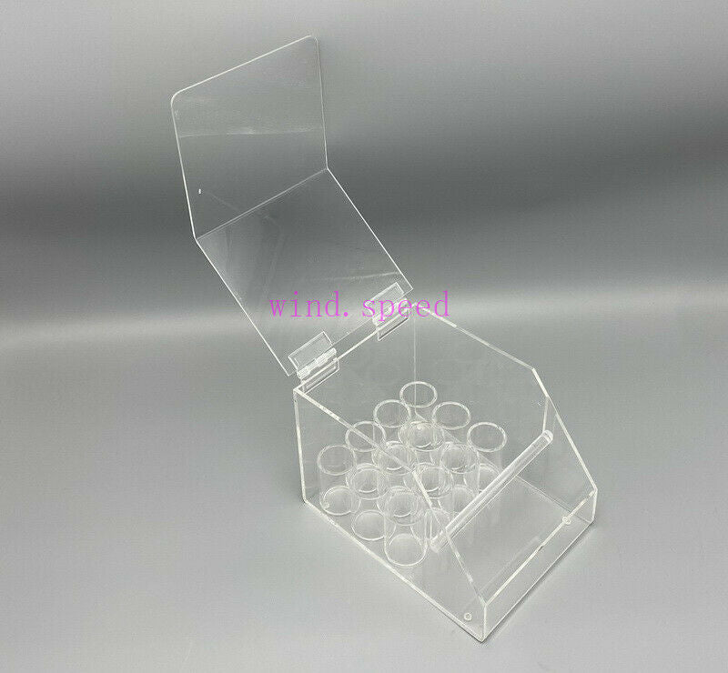 1*Dental Orthodontic Elastic Ligature Tie & Power Chain Storage Box Holder Case