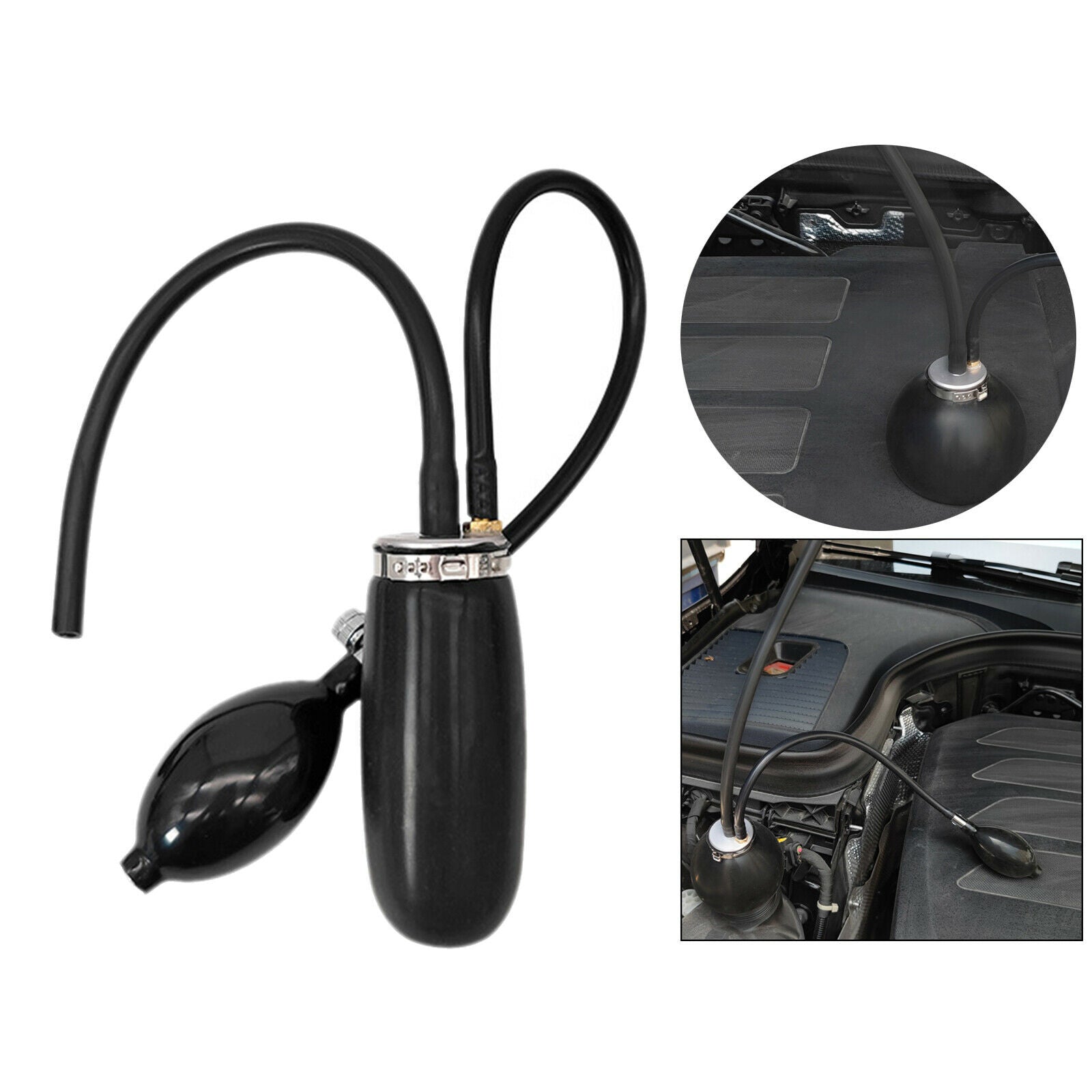 Automotive Easy Intake Adaptor Diagnositc Tester Tool Premium Intake Adapter