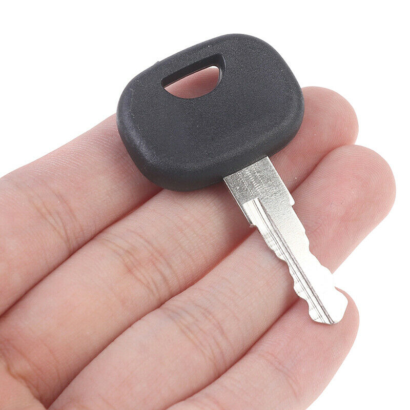 2Pcs 14603 key for JCB Bomag Dynapac Terex Vibromax New Holland .l8