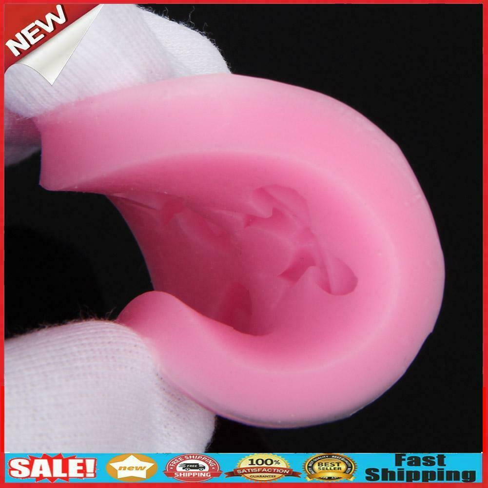 Silicone Fondant Mould Cake Decorating Chocolate Baking Mold Sugar Tool @