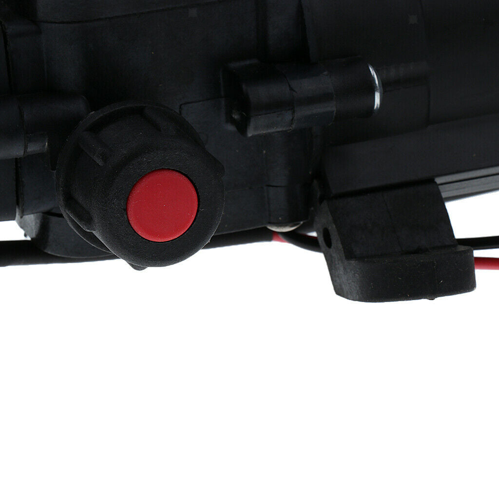 5L/min Electric Water Pump - High Pressure Diaphragm Water Pump Sprayer - Car