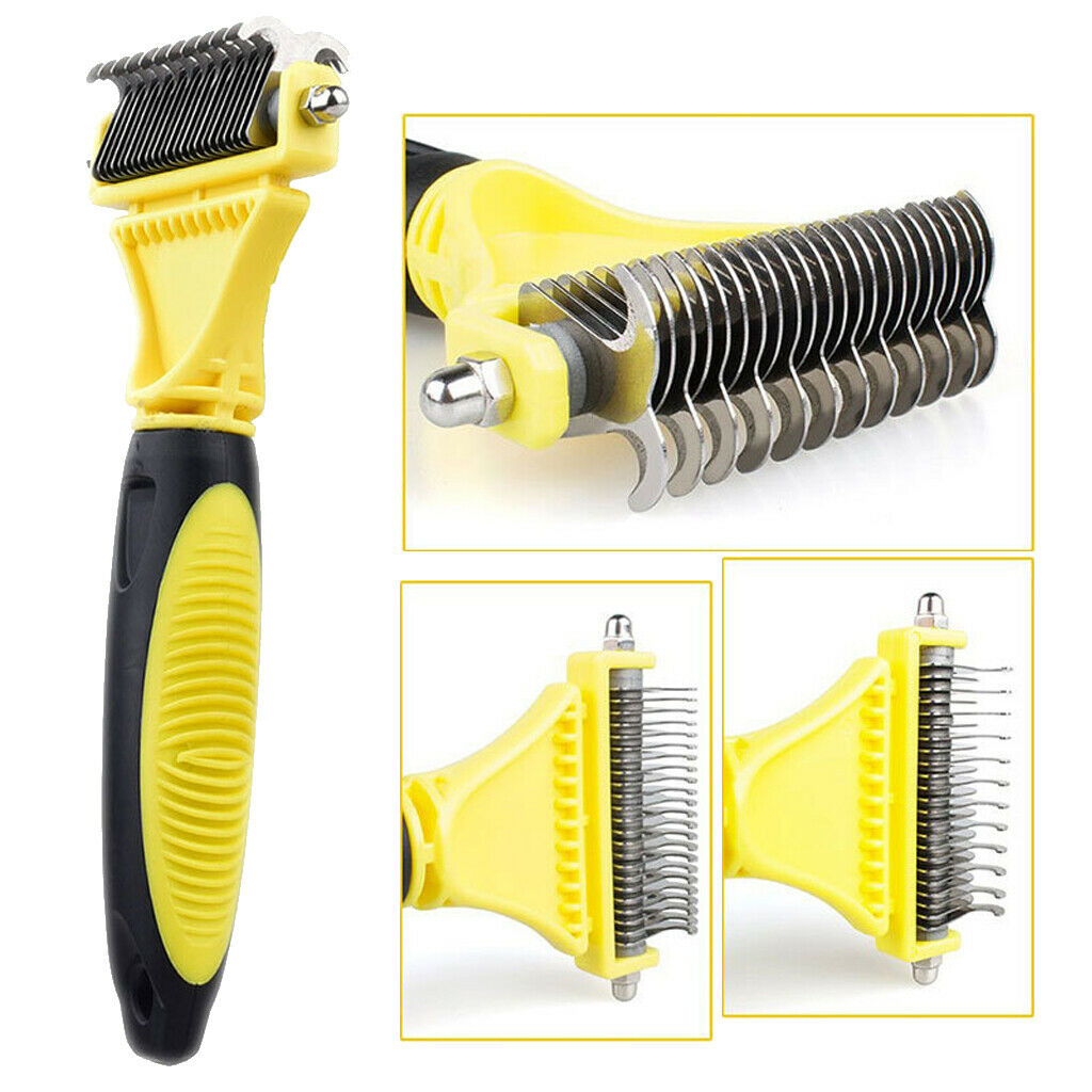 Pet Comb For Hair Accessories Animal Care Domestiso