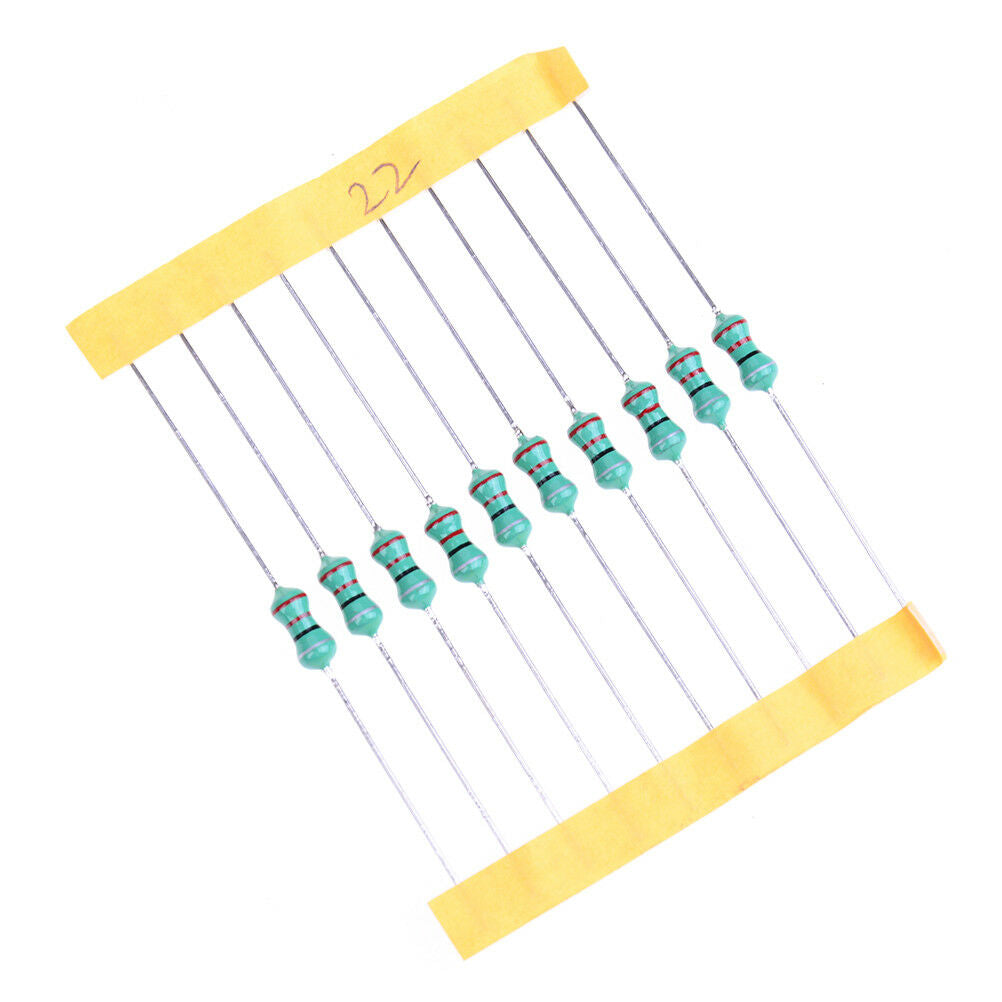 120pcs 0410 1/2W DIP inductors assortment kit 12 values 1UH-1MH HGUKD WF
