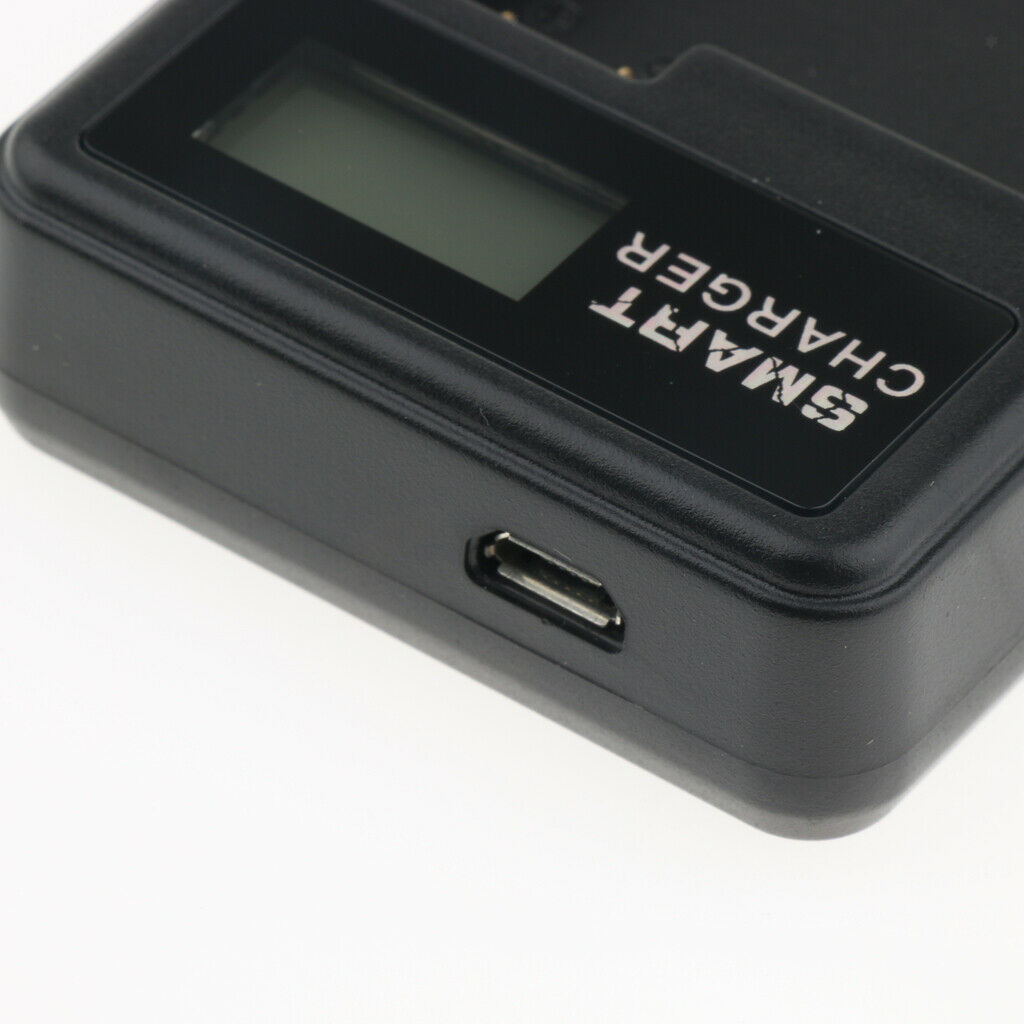 Camera battery charger for Sony NP FW50 Alpha 7, a7, a7rii, a7R
