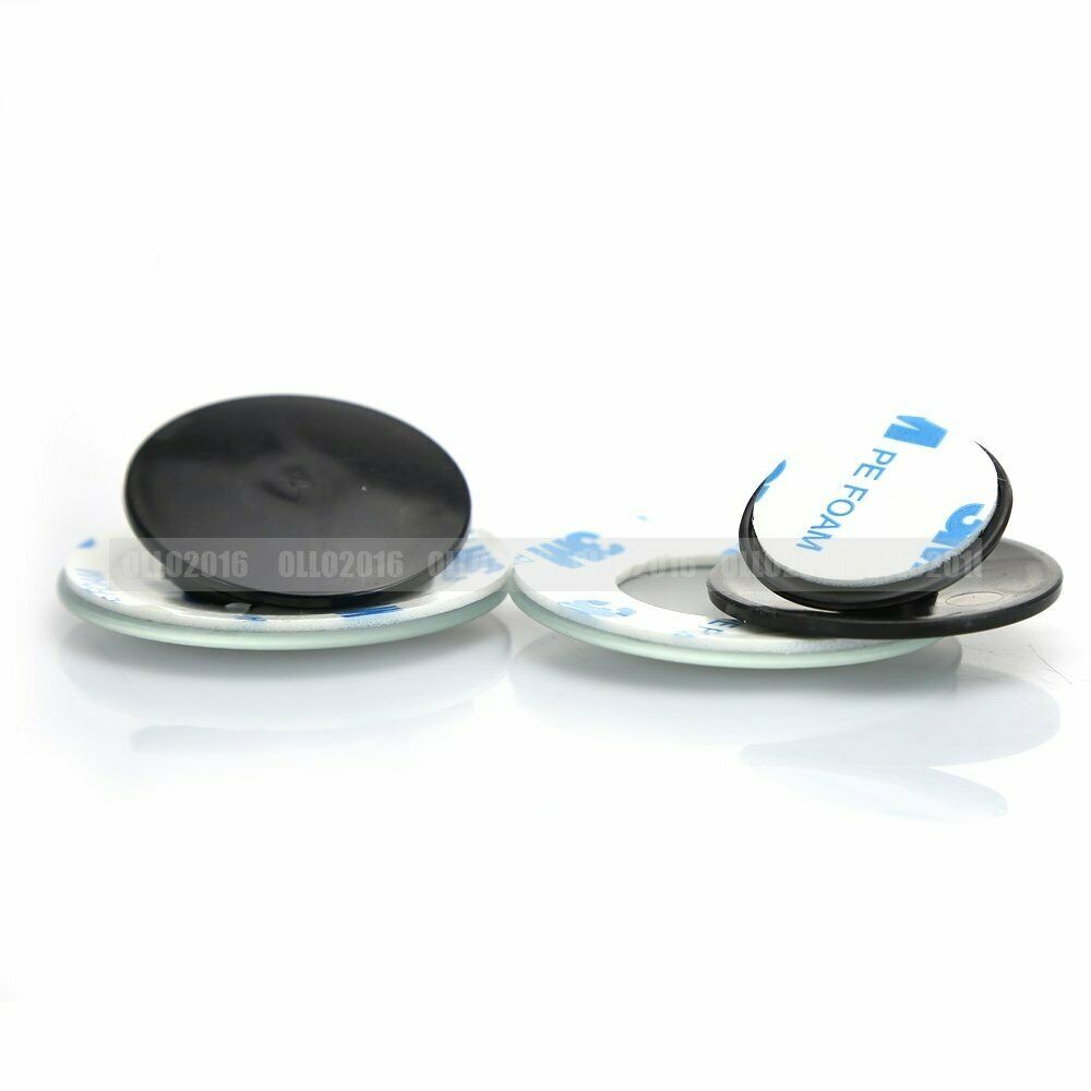 2PCS new Rear Side View Blind Spot Mirror Auxiliary Wide Angle Vehicle universal