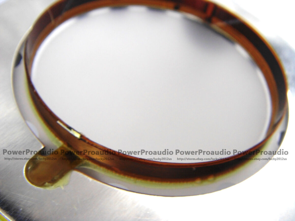 2PCS Diaphragm For Turbosound TS-55T120C8 Driver 8Ω, iQ10, iQ12, iQ15