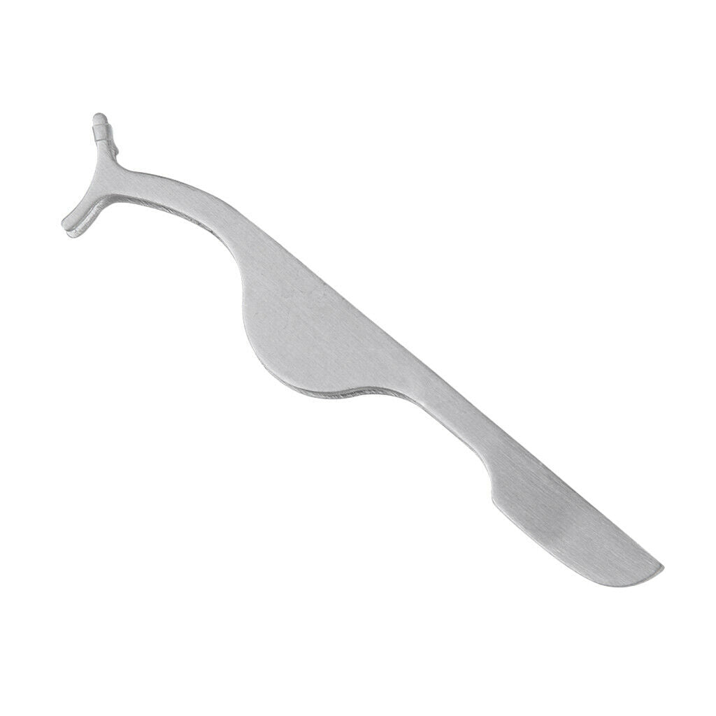 False Eyelashes Extension Remover Applicator Tweezer Clip Tool