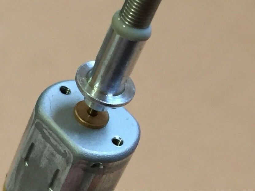 2pcs DC1-3V N20 Vibrating Motor Low Voltage Strong N20 Micro massage motor