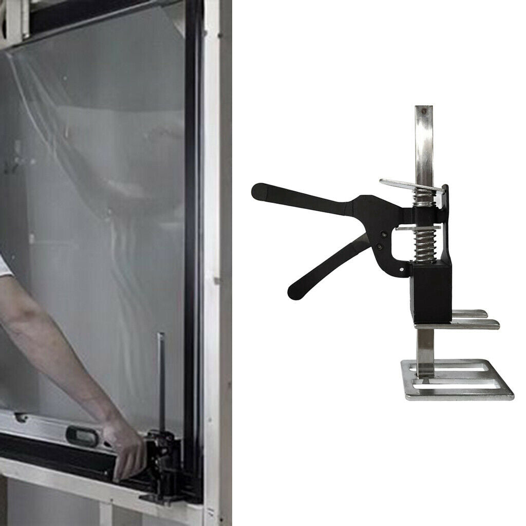 Tile Leveling System Height Regulator Precision Locator Lifter Clamping Tool