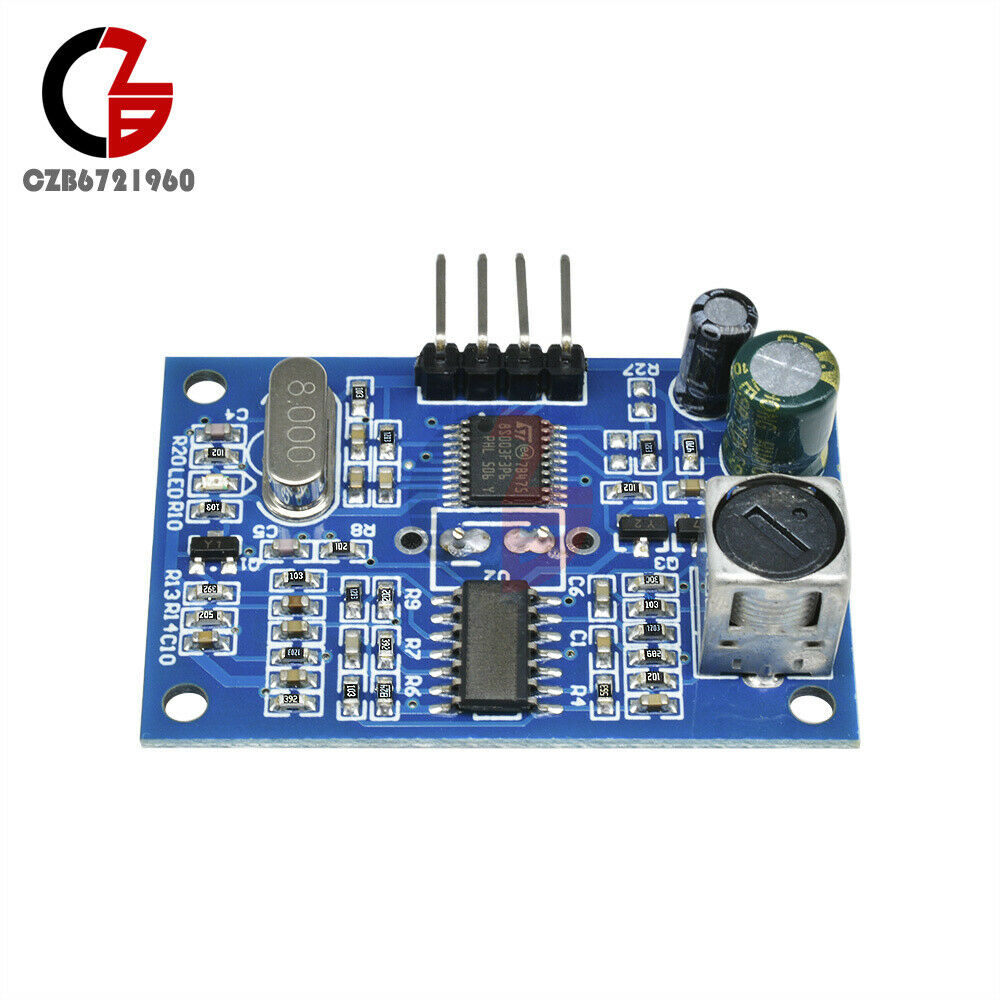 3.5M Waterproof Ultrasonic Sensor Distance Measuring Module