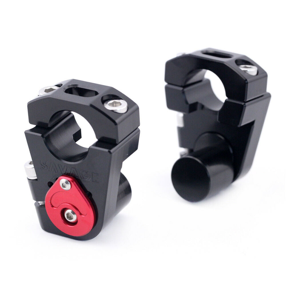 28mm Riser Handlebar Higher For Tiger 800 XC/XRX 1050 Sport/1200