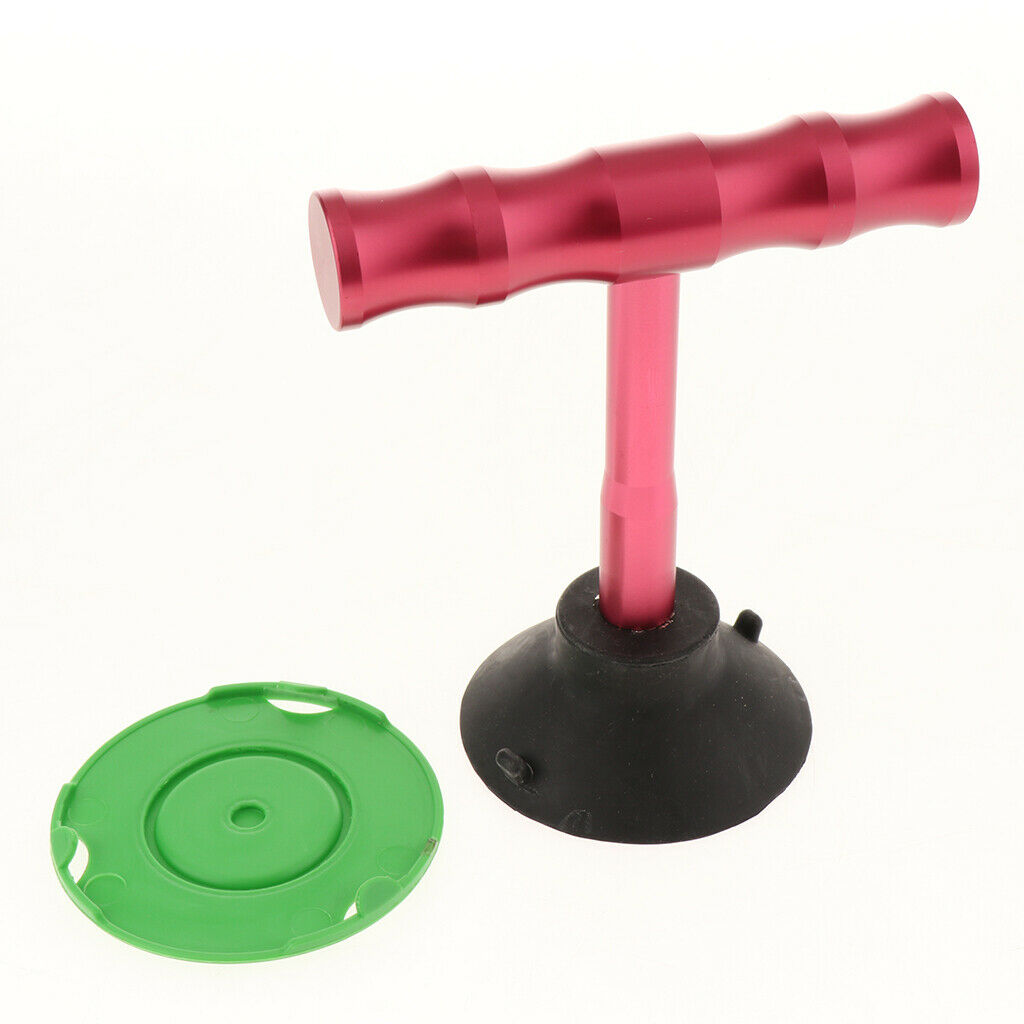 Car Body Dent Repair Tool Strong Sucker Puller Concave-Convex Restorer 75mm