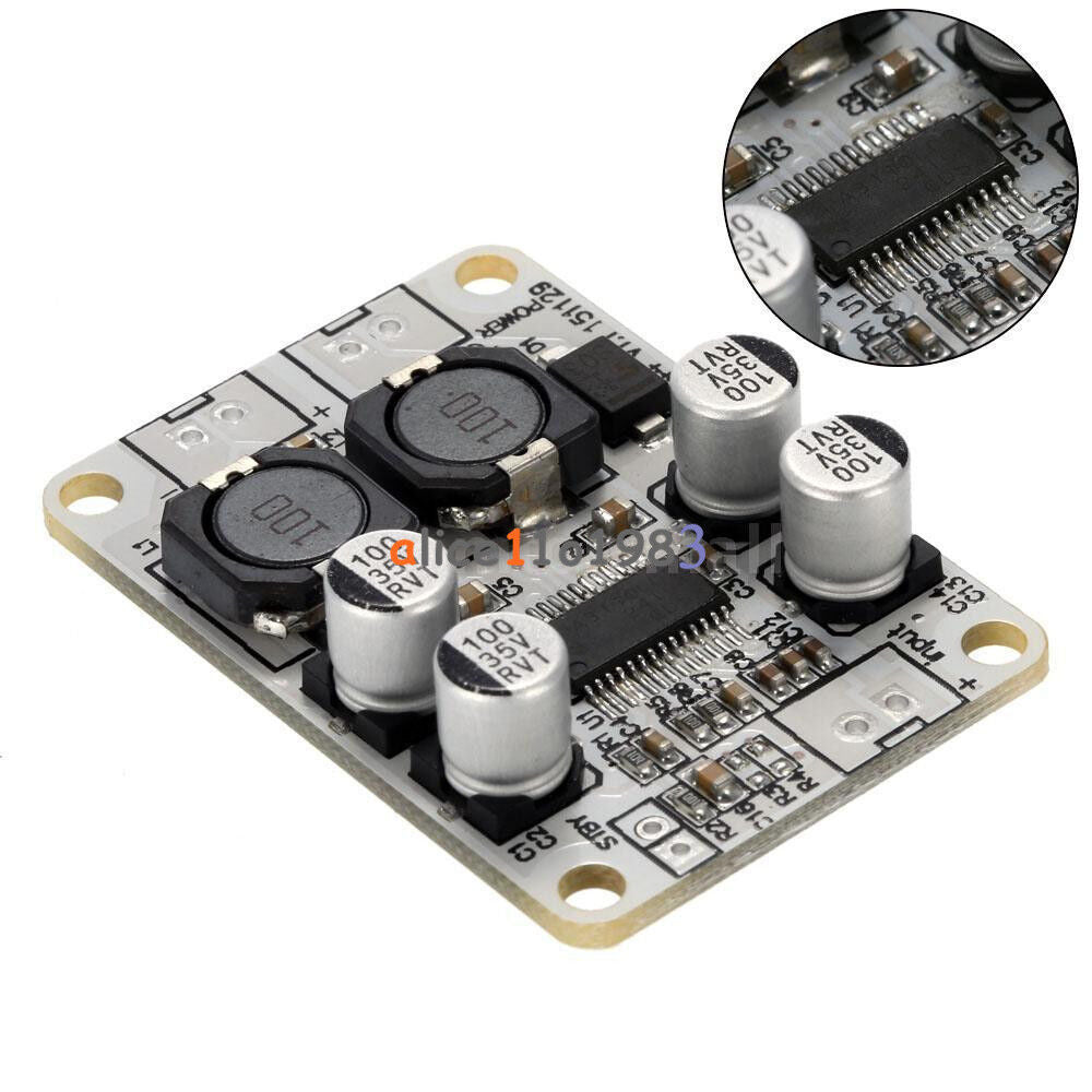 TPA3110 PBTL 30W Digital Mono Amplifier Module Board Power AMP DC 8-26V