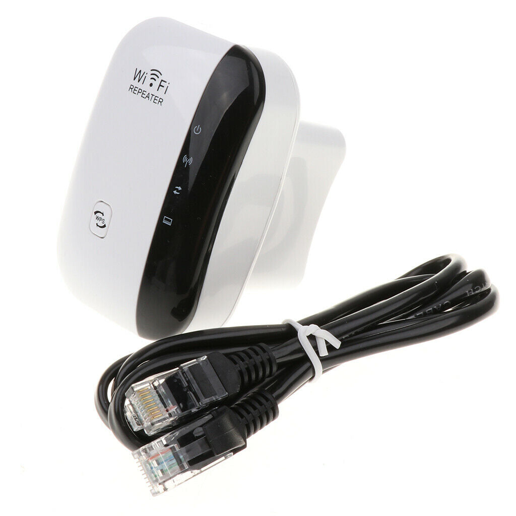 Wifi Extender Up to 300Mbps WIFI Range Extender Wifi Amplifier AU Plug
