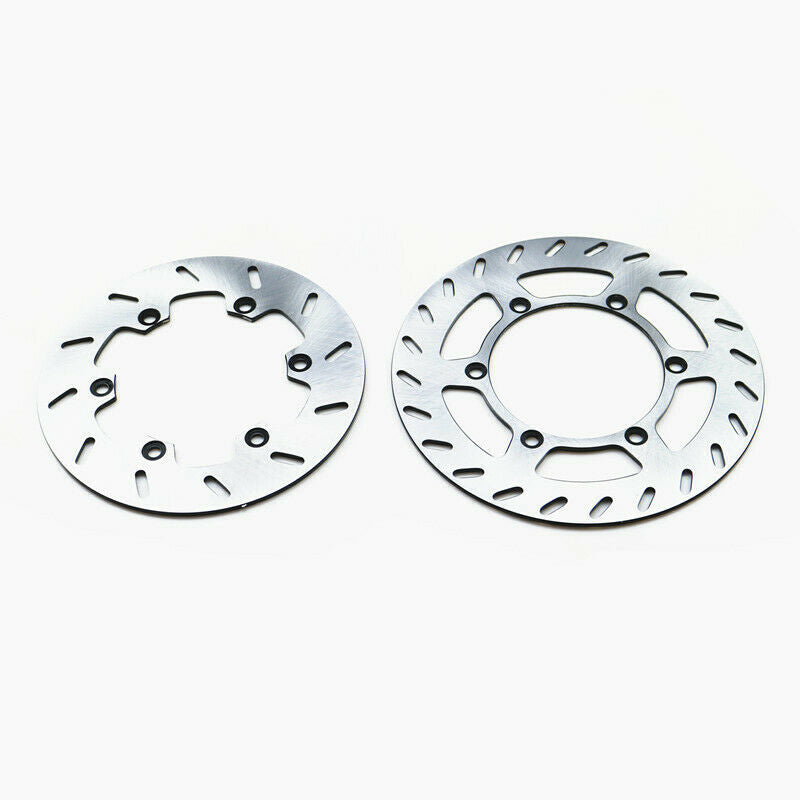 Front Rear Brake Disc Rotor For TTR250 WR200 92-94 DT200 92-93 DT230 Lanza 97-98
