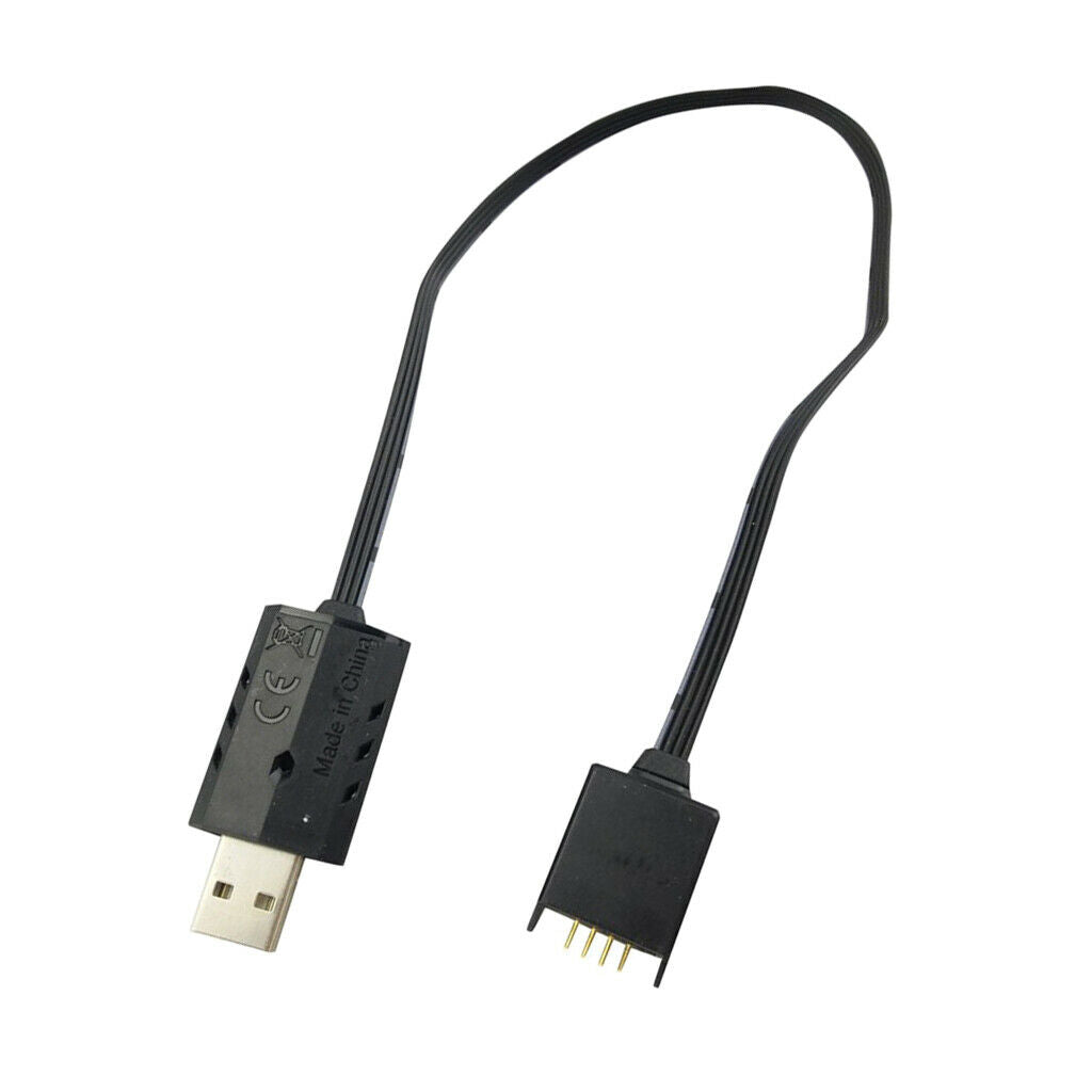 1x UVA Quads  Charger USB Line Cable
