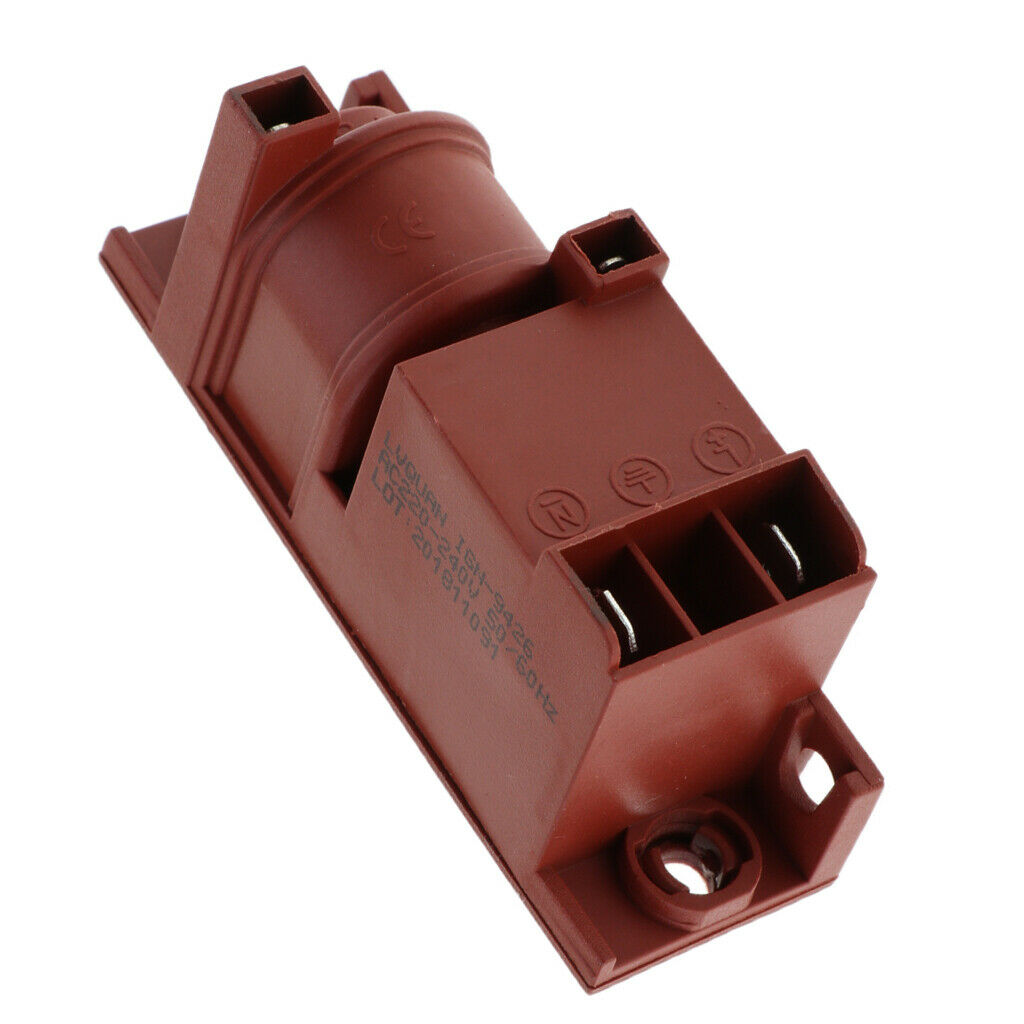 2-Terminal Connections AC Pulse Igniter, Ensures combustion system ignites