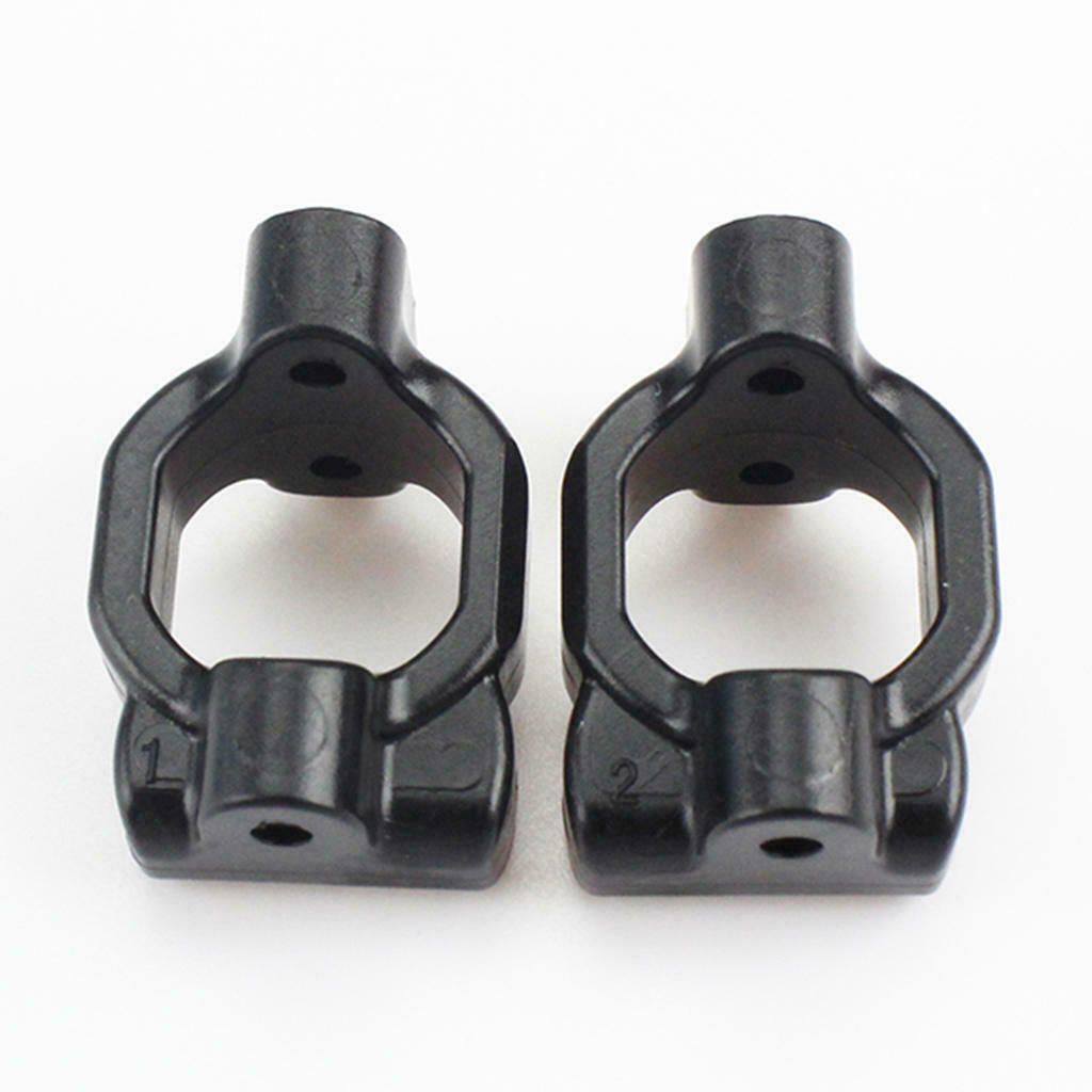 2x 1:10 RC C Hub Carrier Set for Wltoys 104001 Vehicles Car DIY Accessories