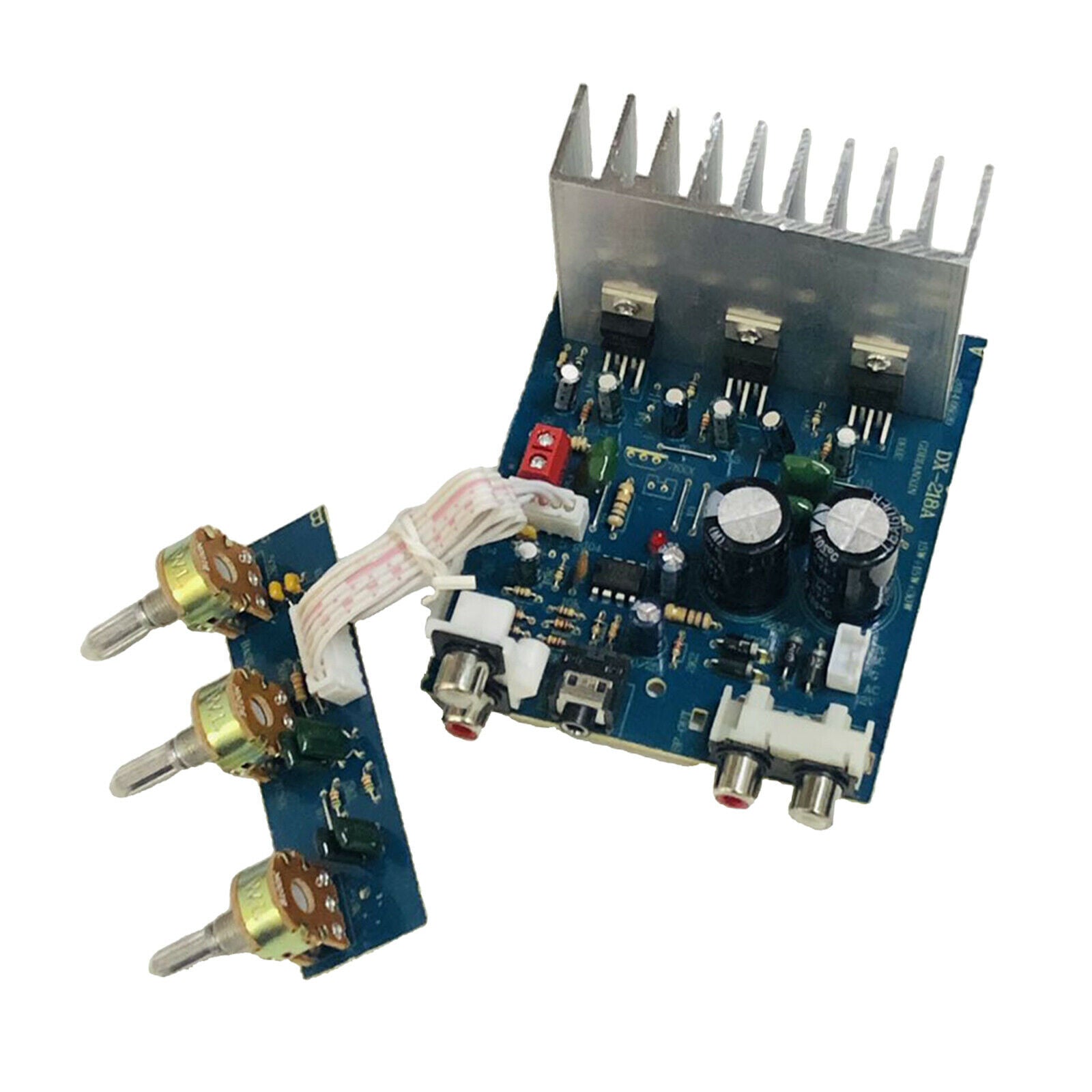 Prettyia   DIY   TDA2030   Subwoofer   Amplifier   Board   Module   2 . 1