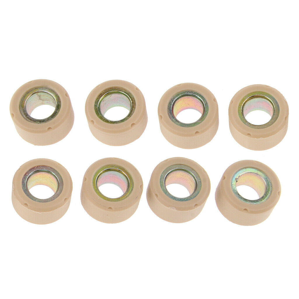 20x12 14G Variator Rollers Fit 250CC 260CC 300CC 400CC VOG YP Majesty Linhai