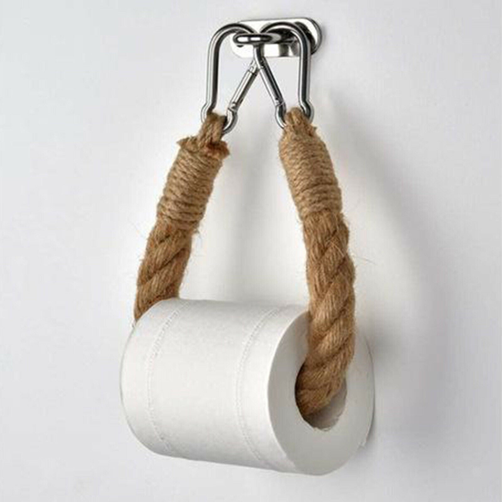 Toilet Paper Holder Bathroom Accessory Toilet Hotels Decoration Easy to Install