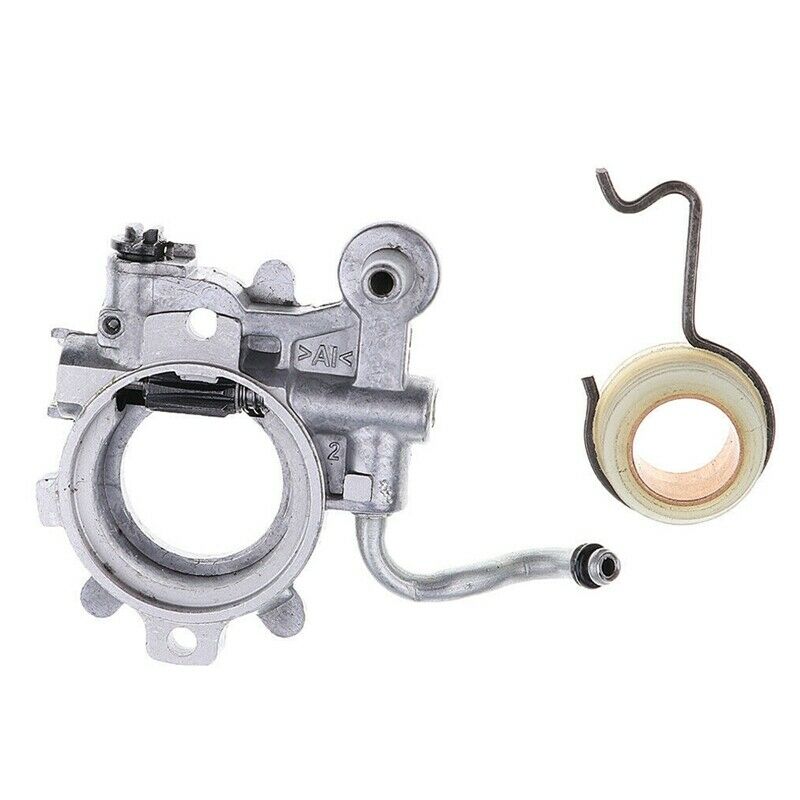 Oil Pump with Worm Gear and Sp Kit for STIHL MS440 044 Chainsaw Parts A5U7U7