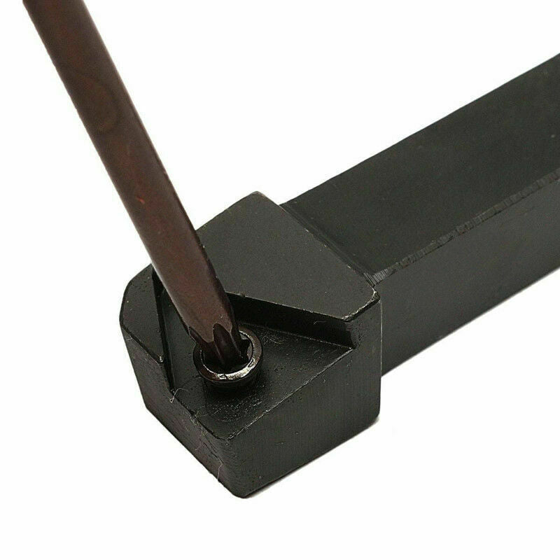 SER1212H16 CNC Tool Holder Boring Bar +16ER AG60 BP010 Threading Insert + Wrench