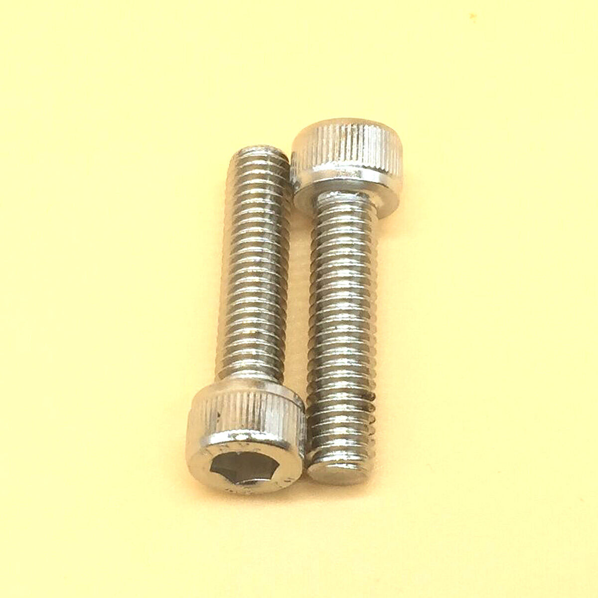 Stainless Steel 4-40 to 1/4"-20 Allen Hex Socket Head Cap Screws Assortment Kit