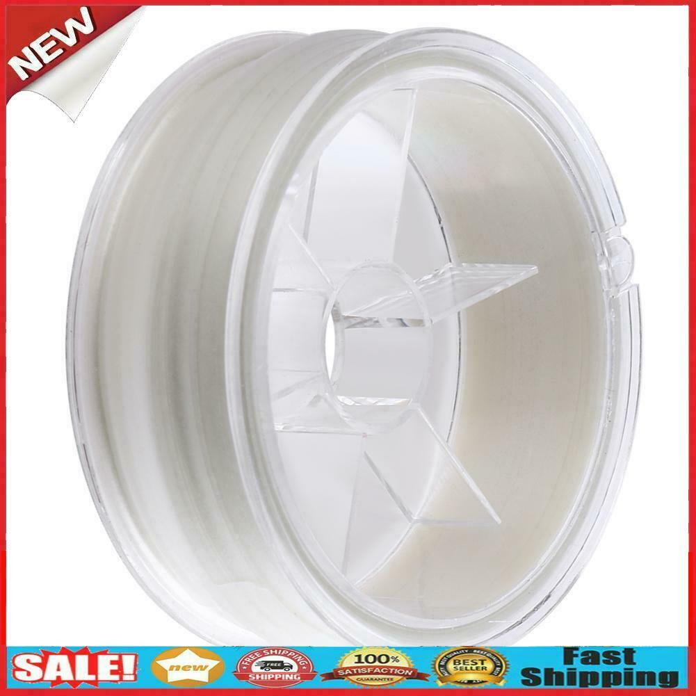1pc 10mm x 20m PVA Tape Fast Dissolving Carp Fishing Tackle Accessories @