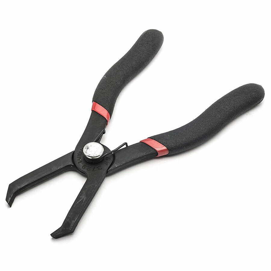 Push Pin Plier Remove Plastic Poly Rivet Center Pin Panel Clip Tool High Quality
