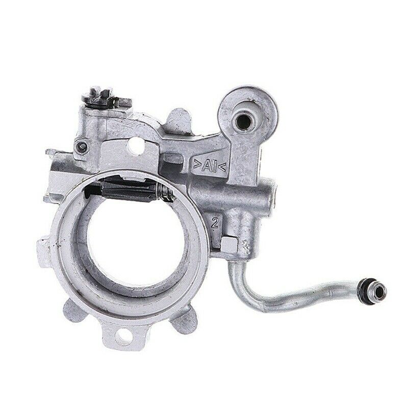 Oil Pump with Worm Gear and Sp Kit for STIHL MS440 044 Chainsaw Parts A5U7U7