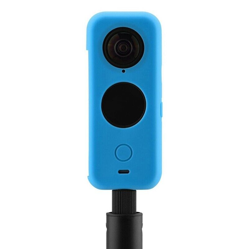 Silicone Case Dustproof Cover Waterproof Protective Sleeve Lens Case for InsL1T4