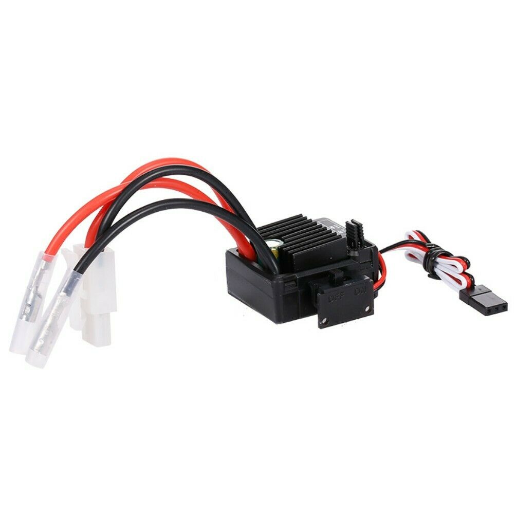 540 Brushed Motor for 1/10 RC HSP HPI Tamiya Kyosho TRX4 SCX10 II D90 RC4WD RGT
